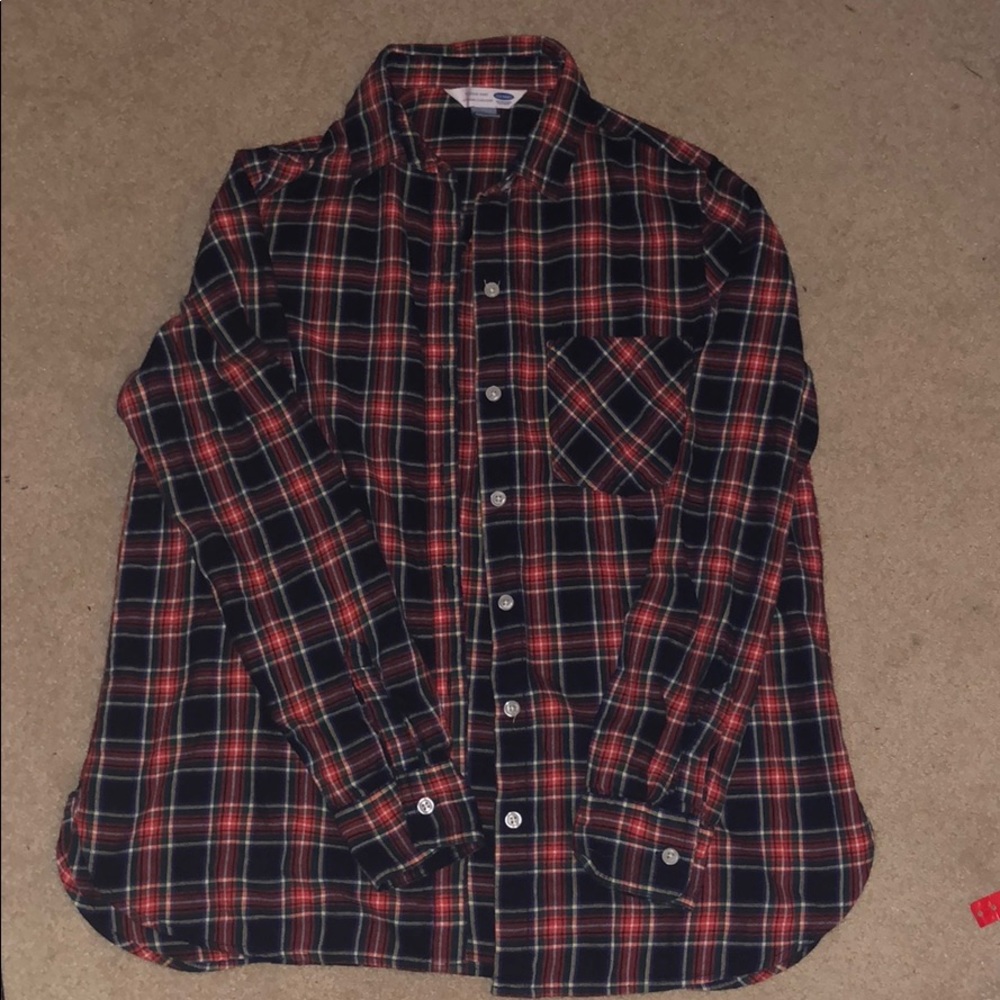 Women’s flannel